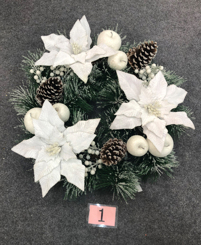 Christmas wreath
