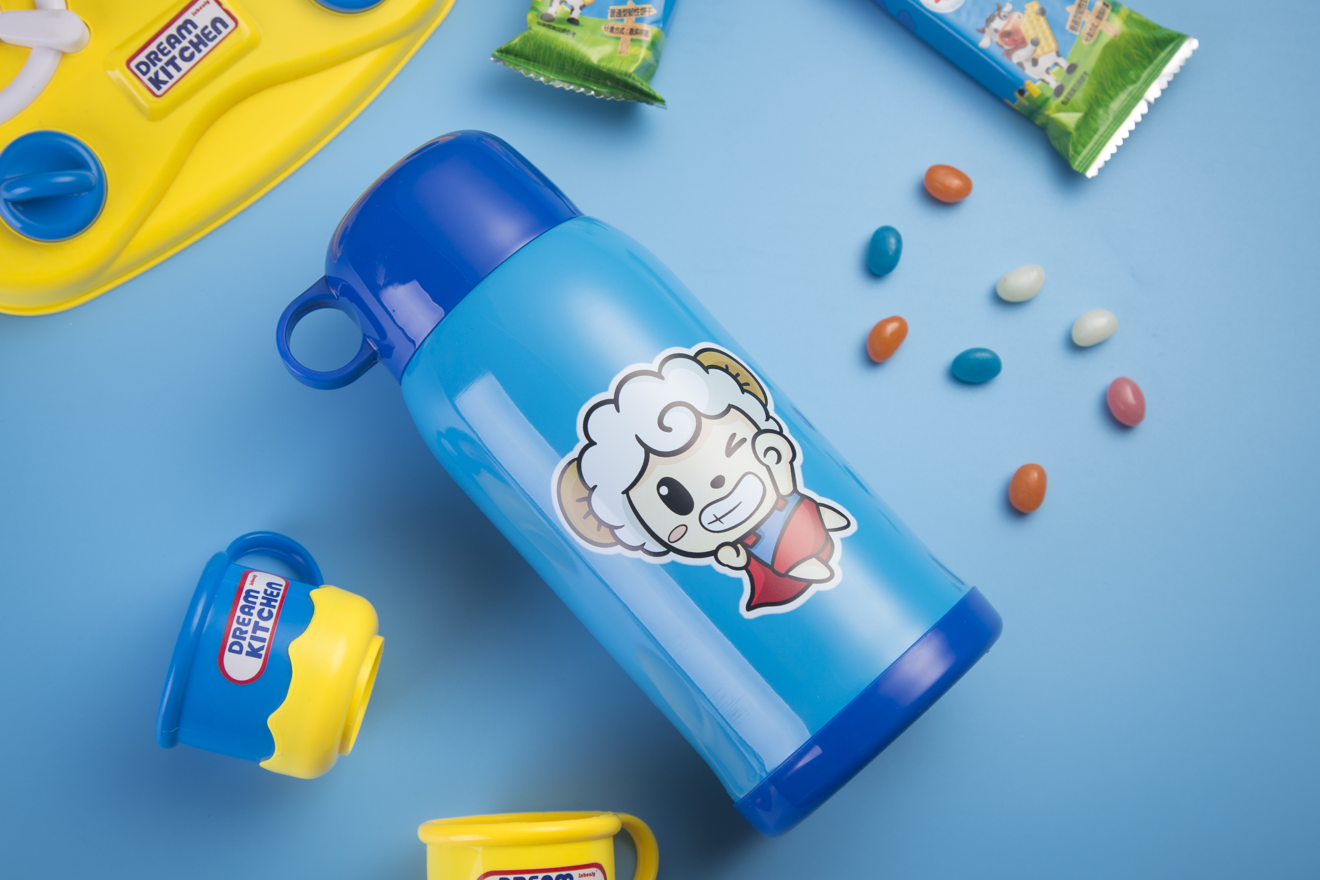 Vacuum flask vacuum bottle 550ml