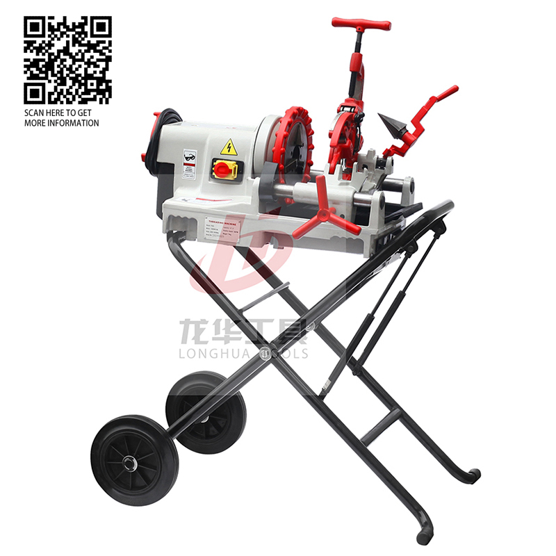 Folding Wheel Stand