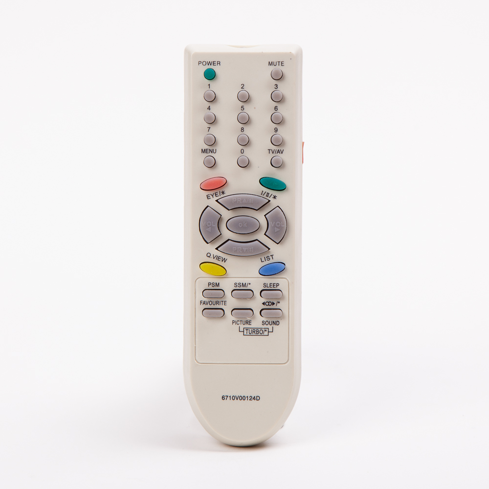 LG remote control