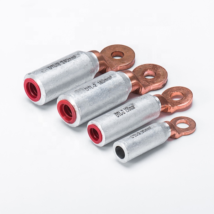 Dtl Copper Aluminium Lug