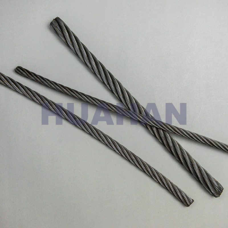Steel Wire Rope For Elevators