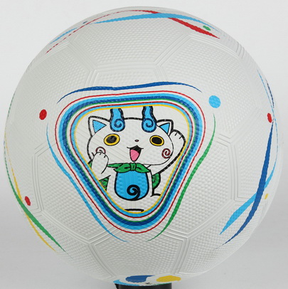 mini rubber soccer 3# all sizes promotion