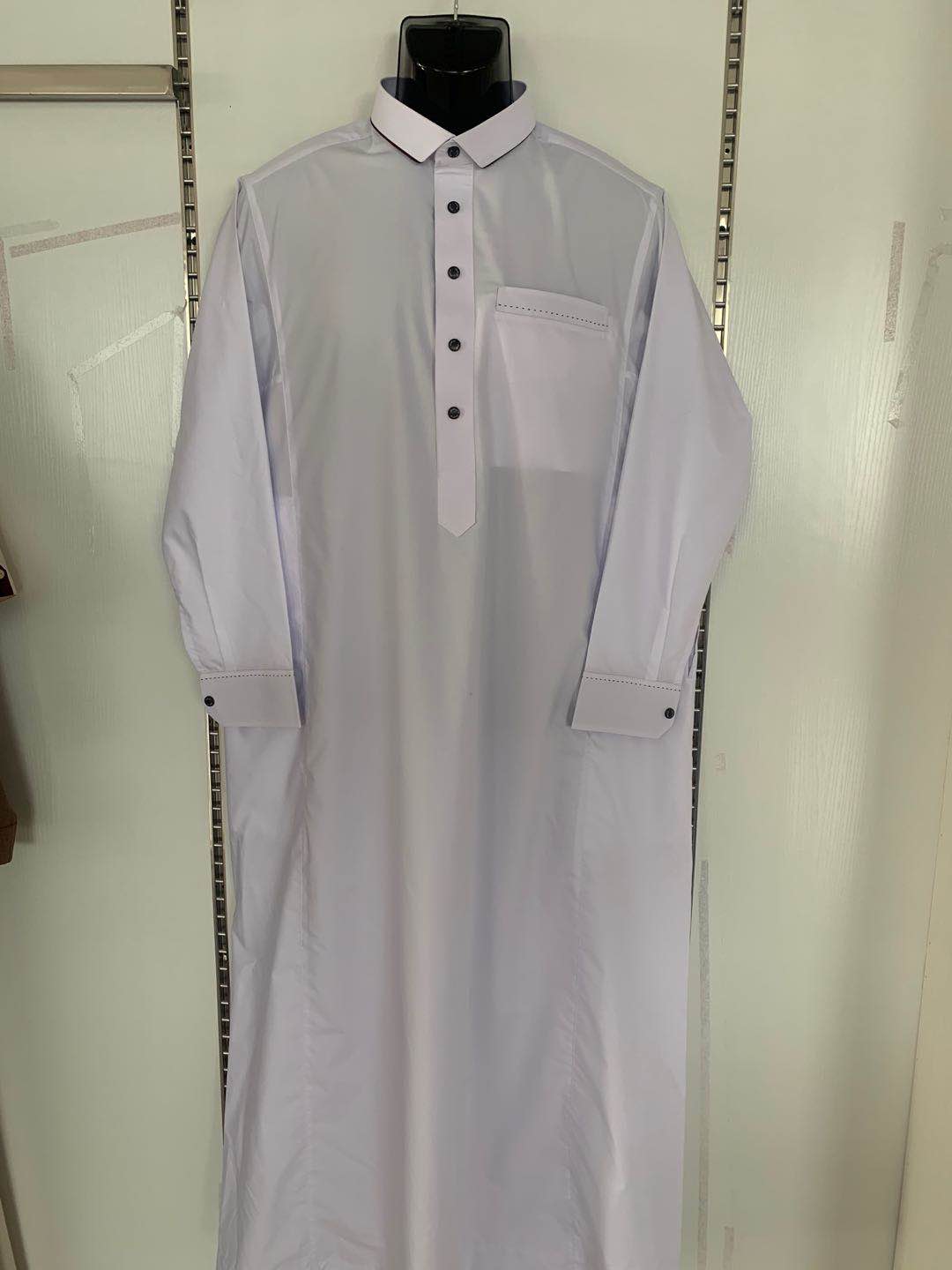 Men`s New Style Saudi Thobe