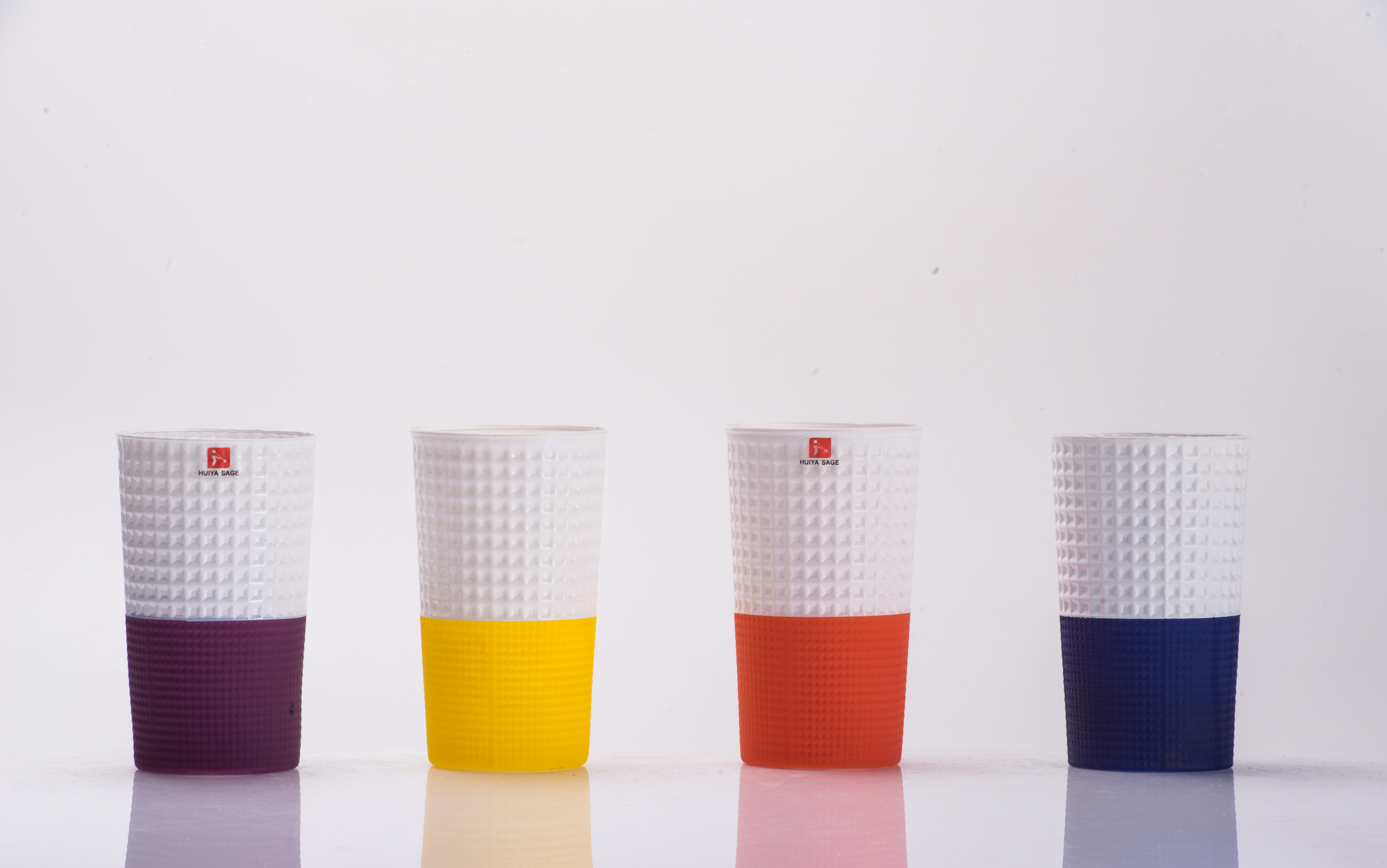 Silicon like wine glasses