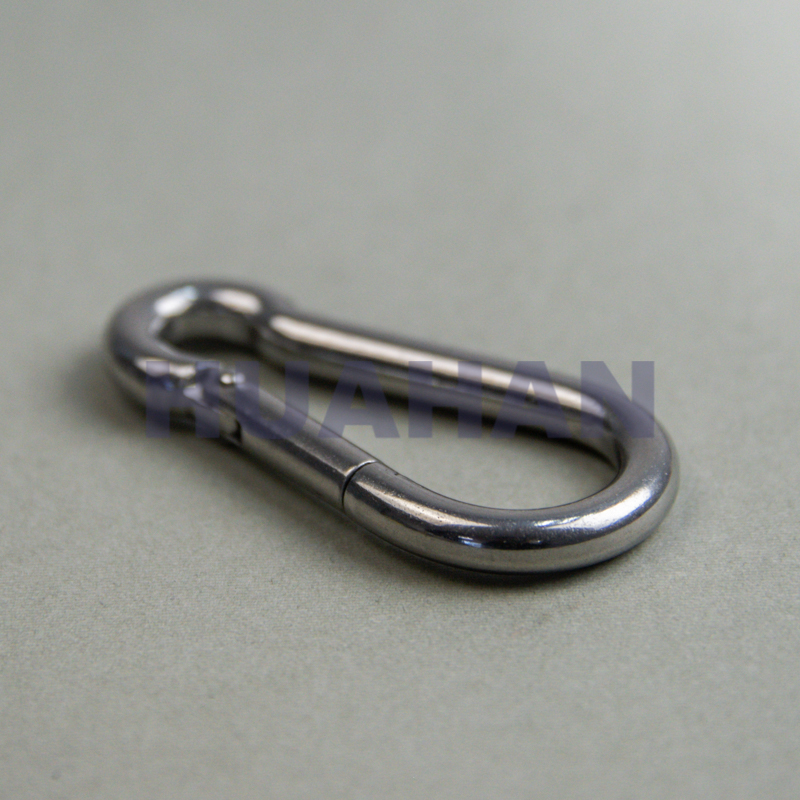 Stainless Steel Snap Hook,a.i.s.i.304 Or 316