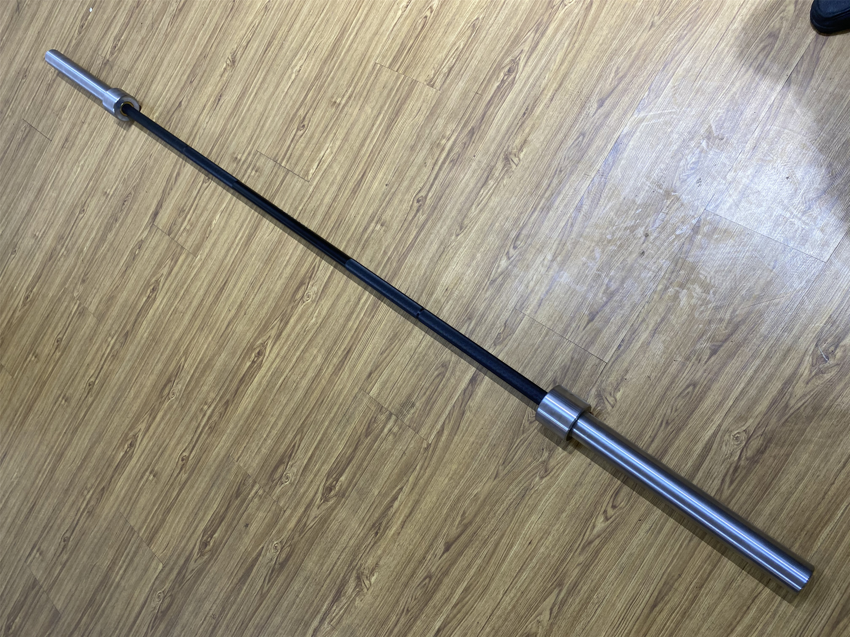Deadlifting Bar