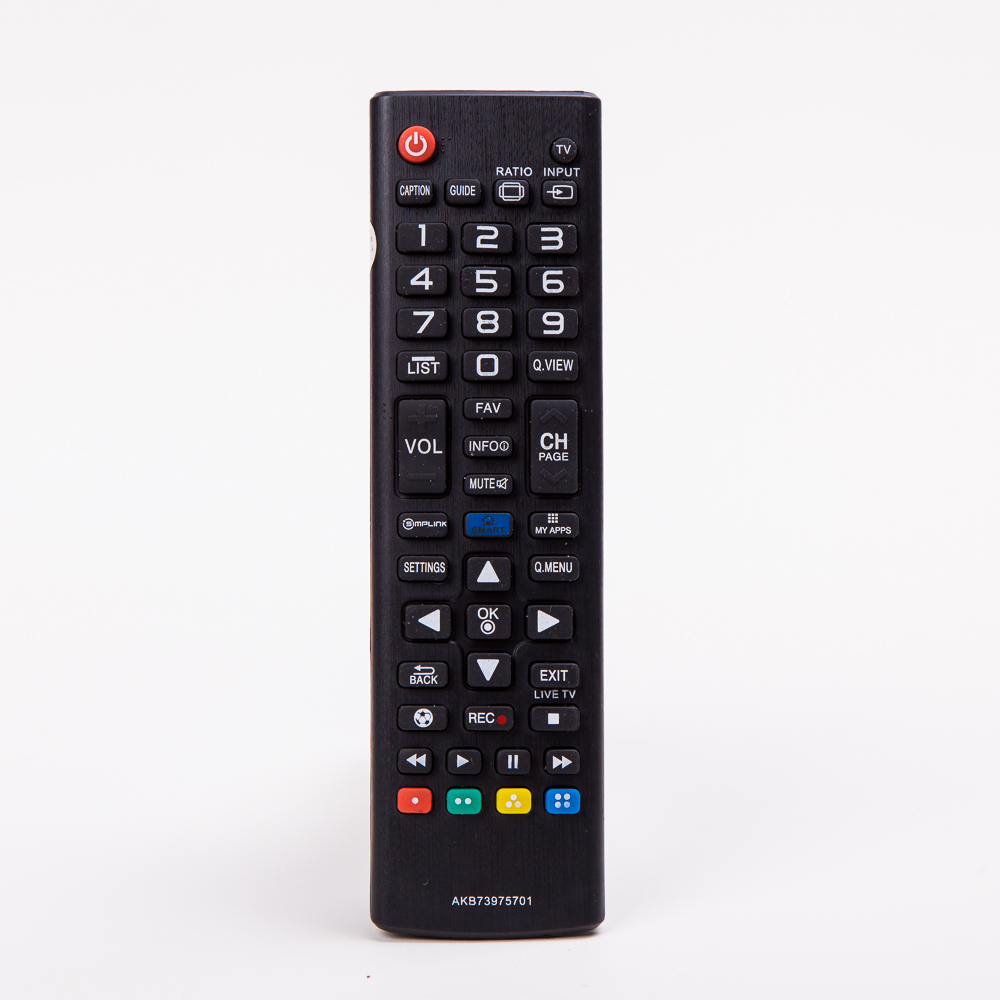 LG remote control
