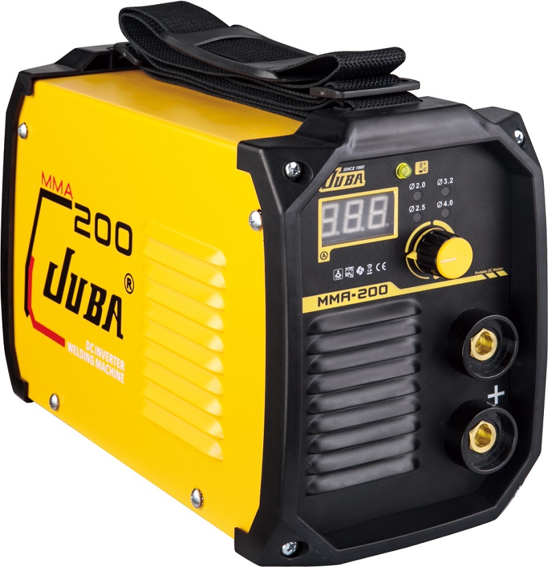 DC Inverter MMA Arc Welder Digital
