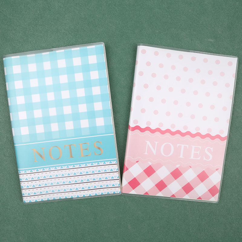 WANSHIFA 2021 Creative Design Color Printed Hard Cover Notebook