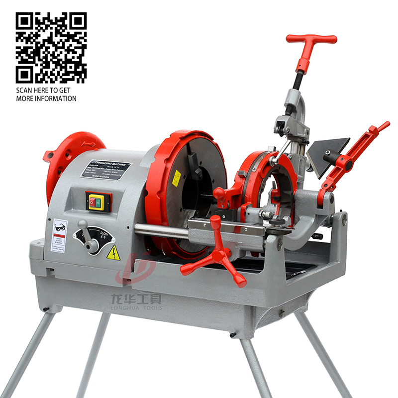 Threading Machine