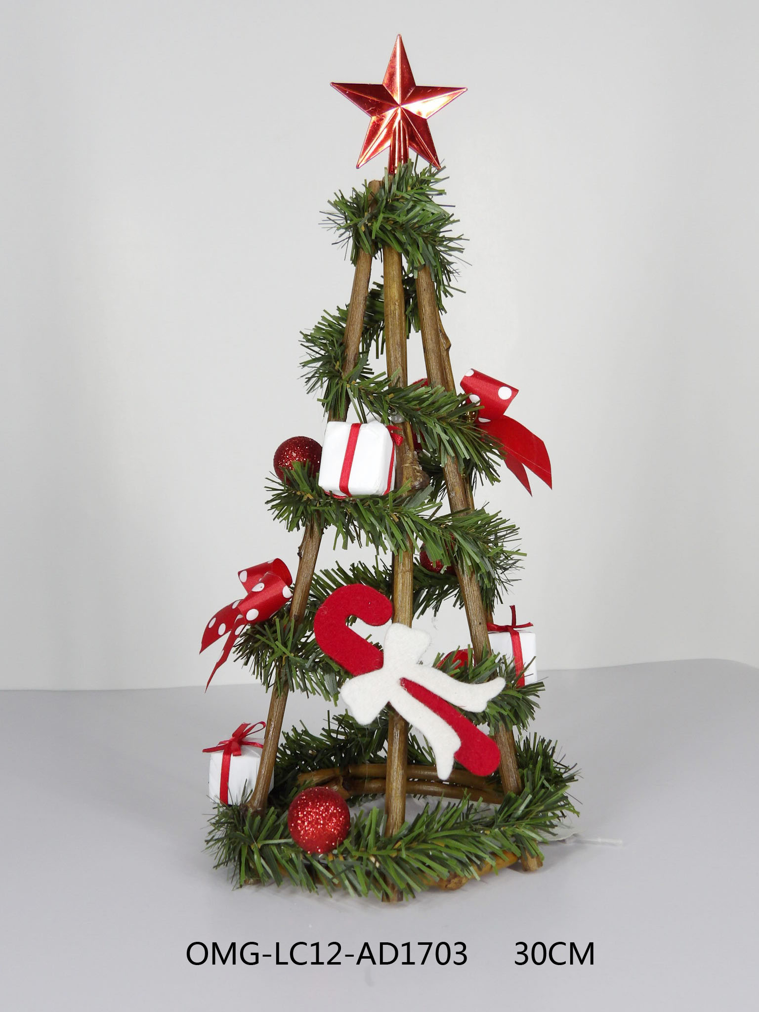 christmas trees
