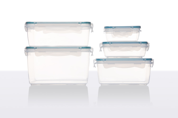 PP Food storage container-Australia set 5