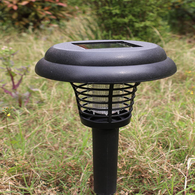 Solar Mini Anti-mosquito Lamp