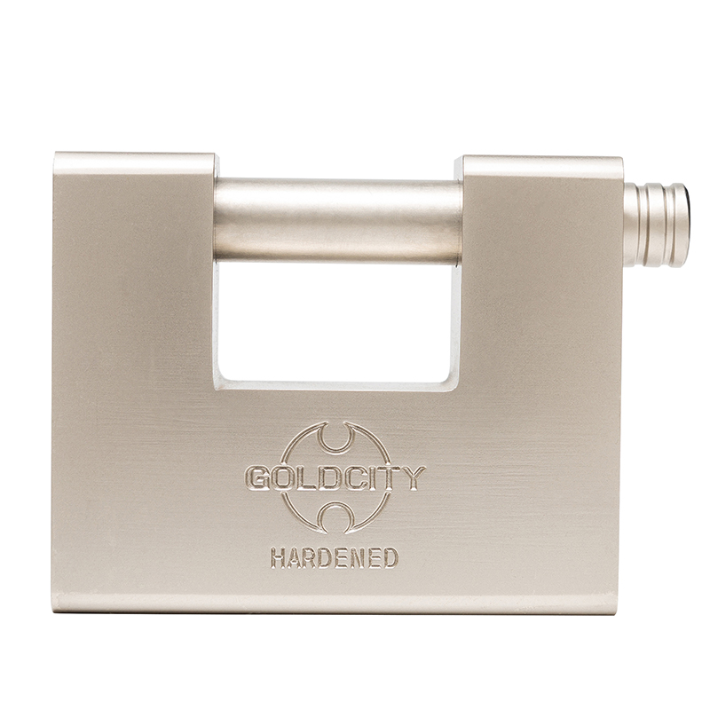 Steel Padlock