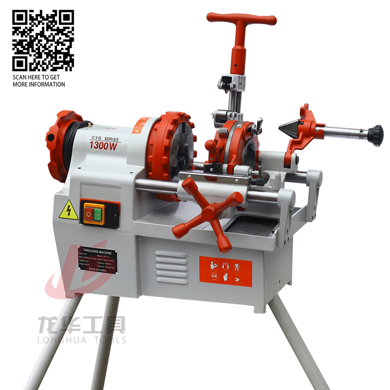 Threading Machine