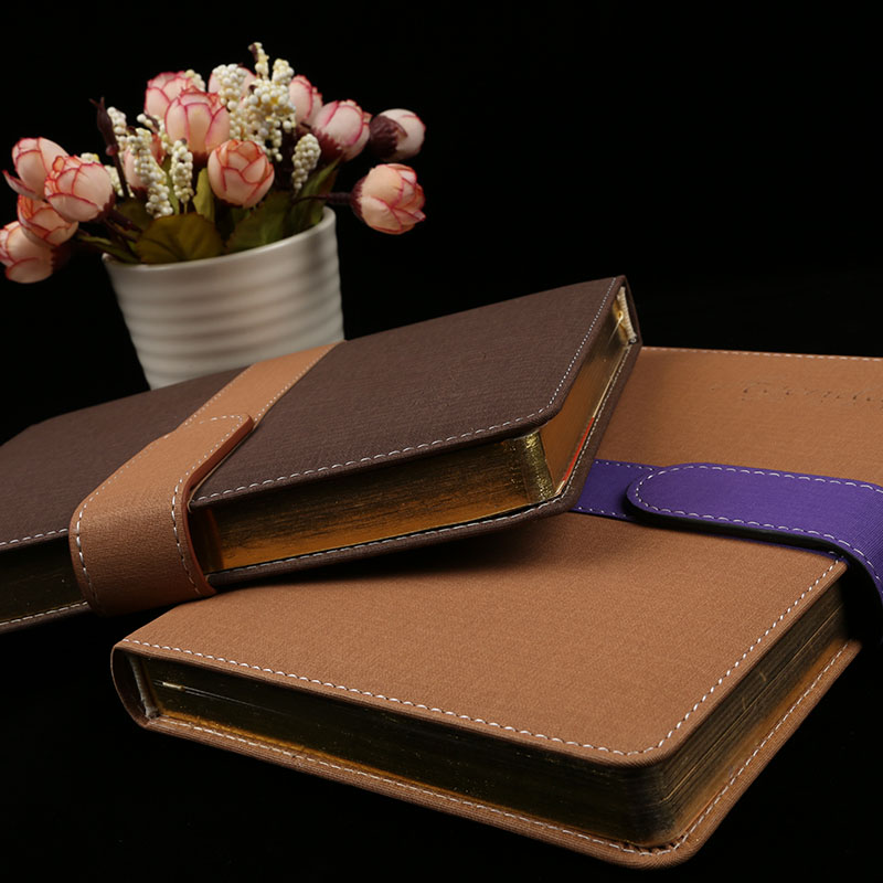 WANSHIFA 2021 Creative Design Color Printed Hard Cover Notebook