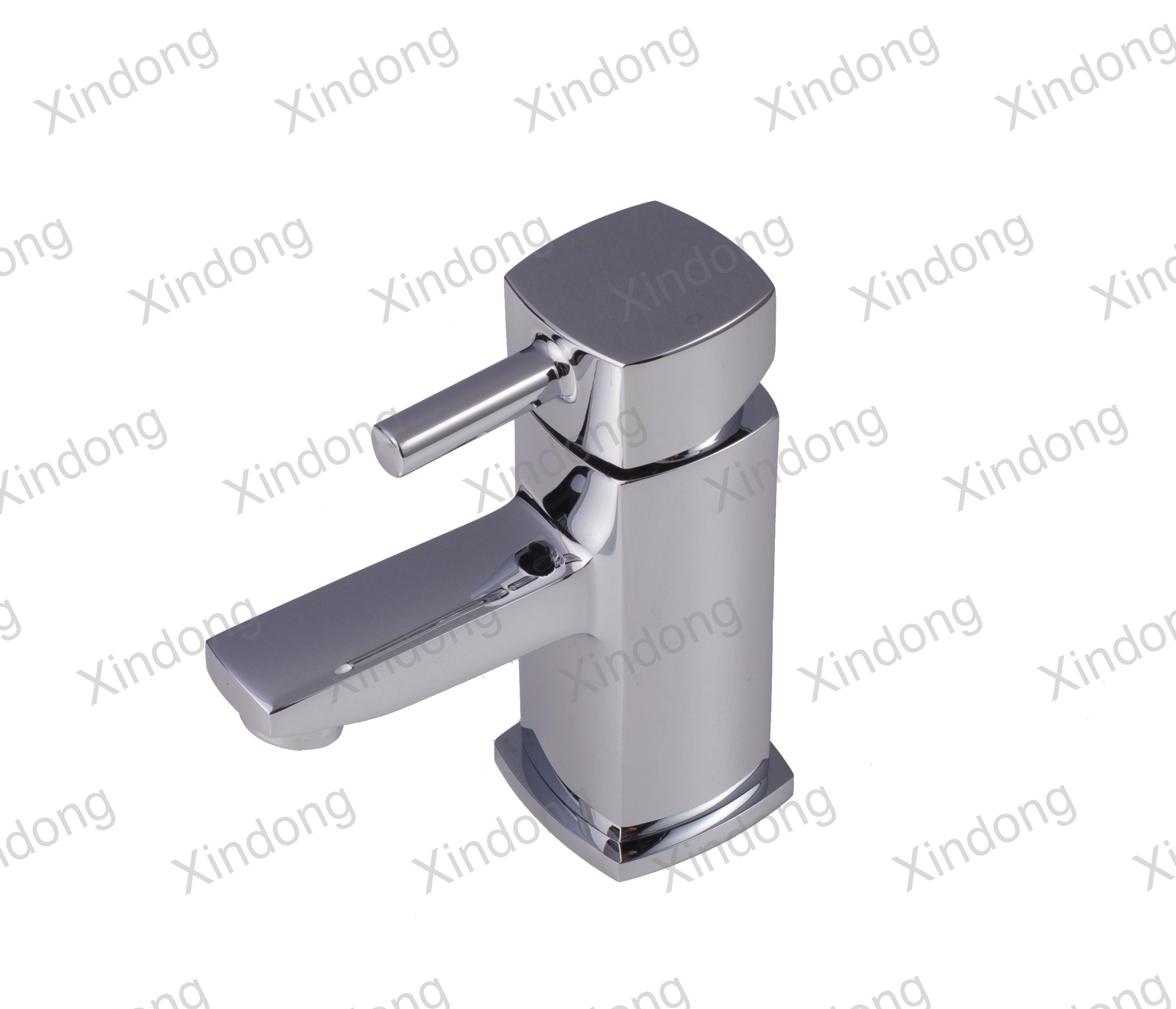 Contemporary Basin Mono Mixer Tap