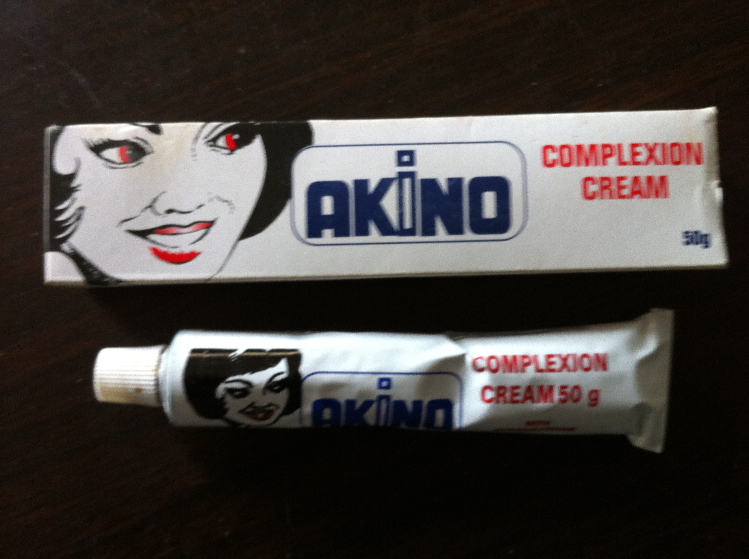 Akino Cream