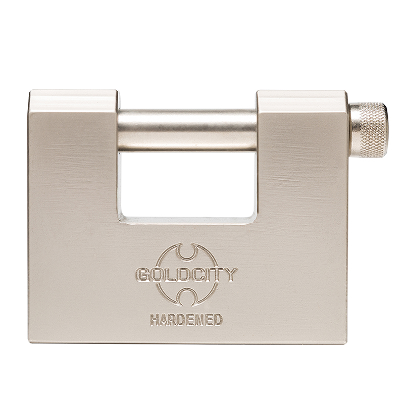 Steel Padlock
