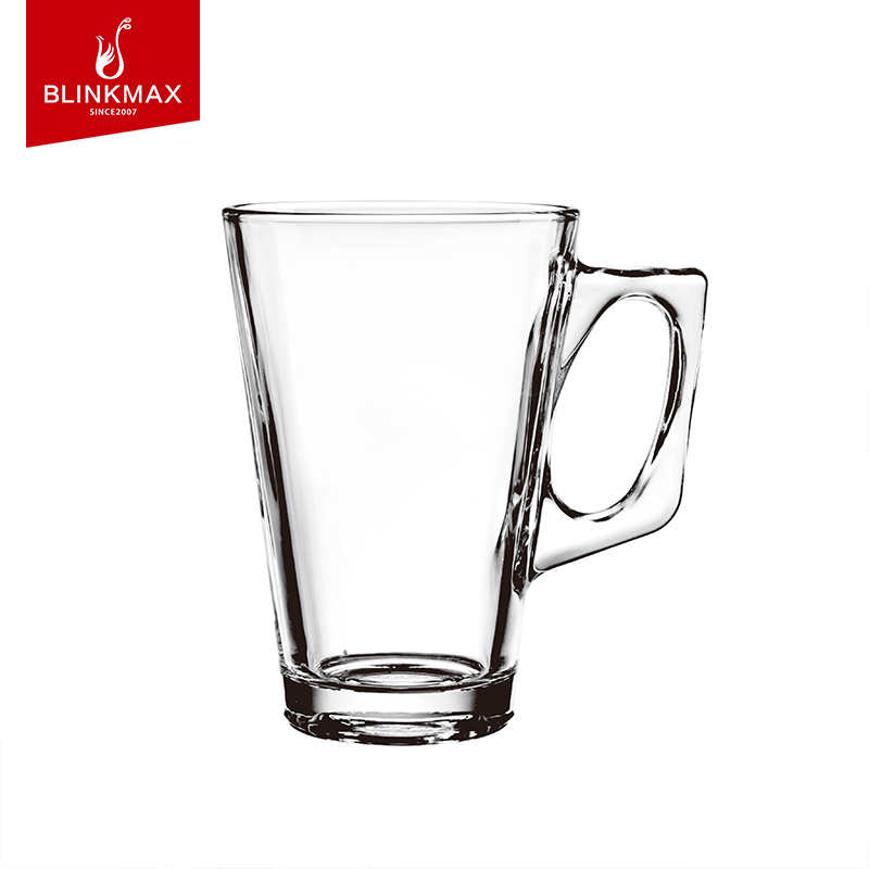 Blinkmax Glass Cup