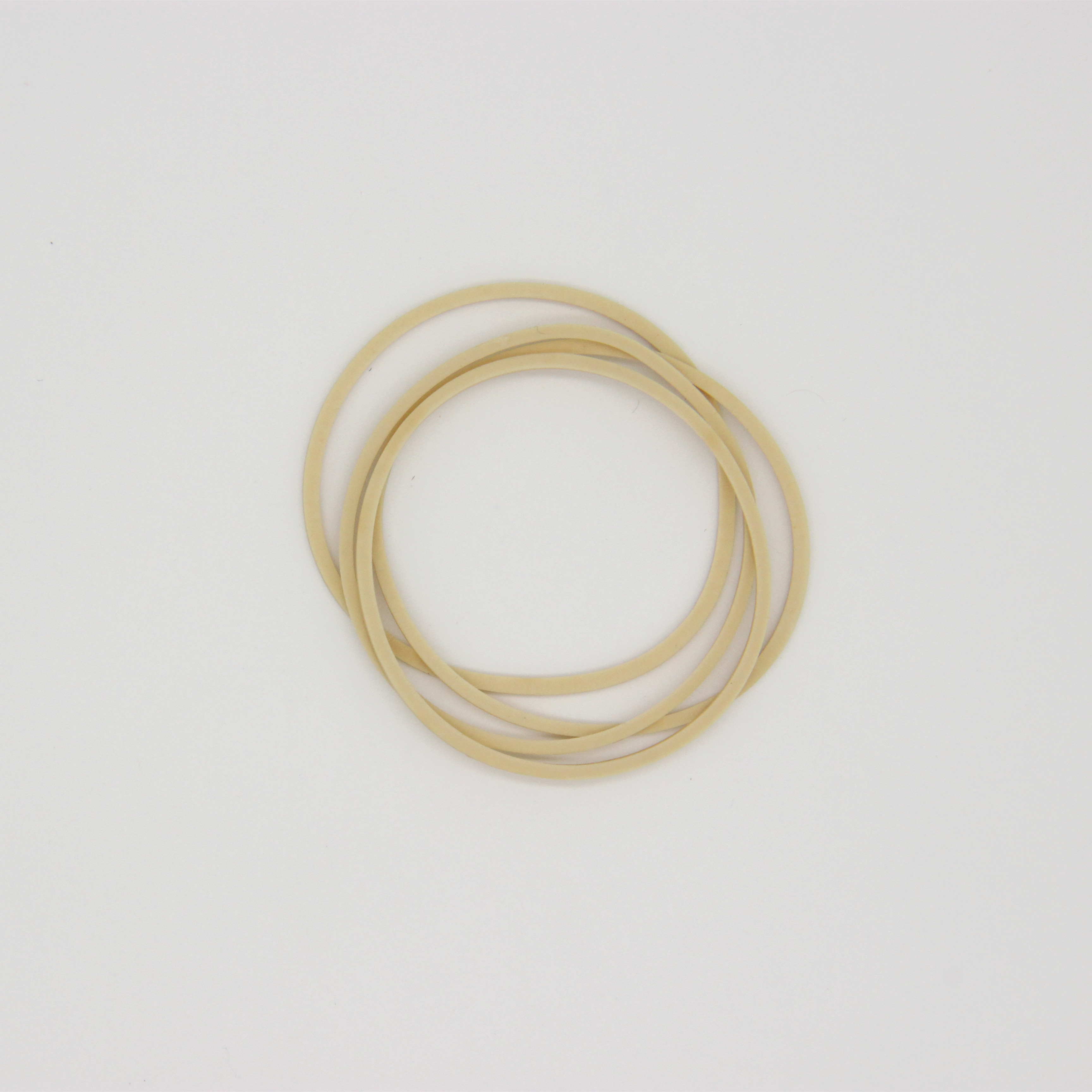 Beige color Rubber bands,#43Beige color rubber bands,Elastic,Office supplies rubber bands,Elastic