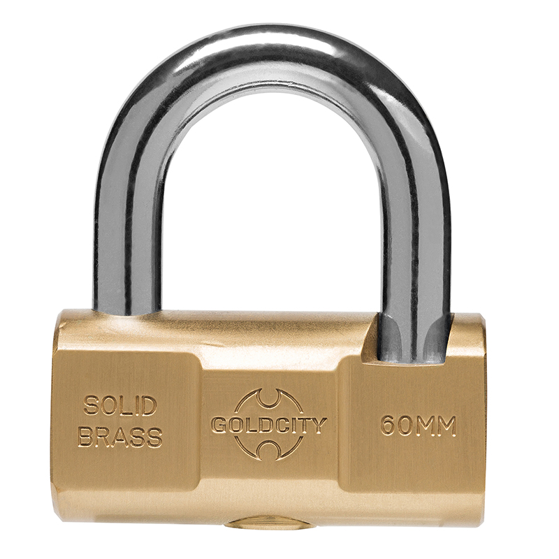 Barrel Padlock