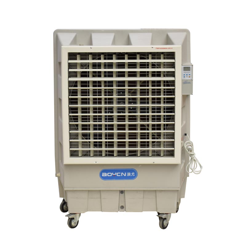 Portable air cooler