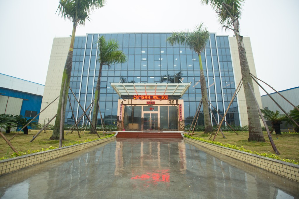 Guangzhou Xinhui Lian Non-woven Fabric Co., Ltd. – Non-woven fabric 1