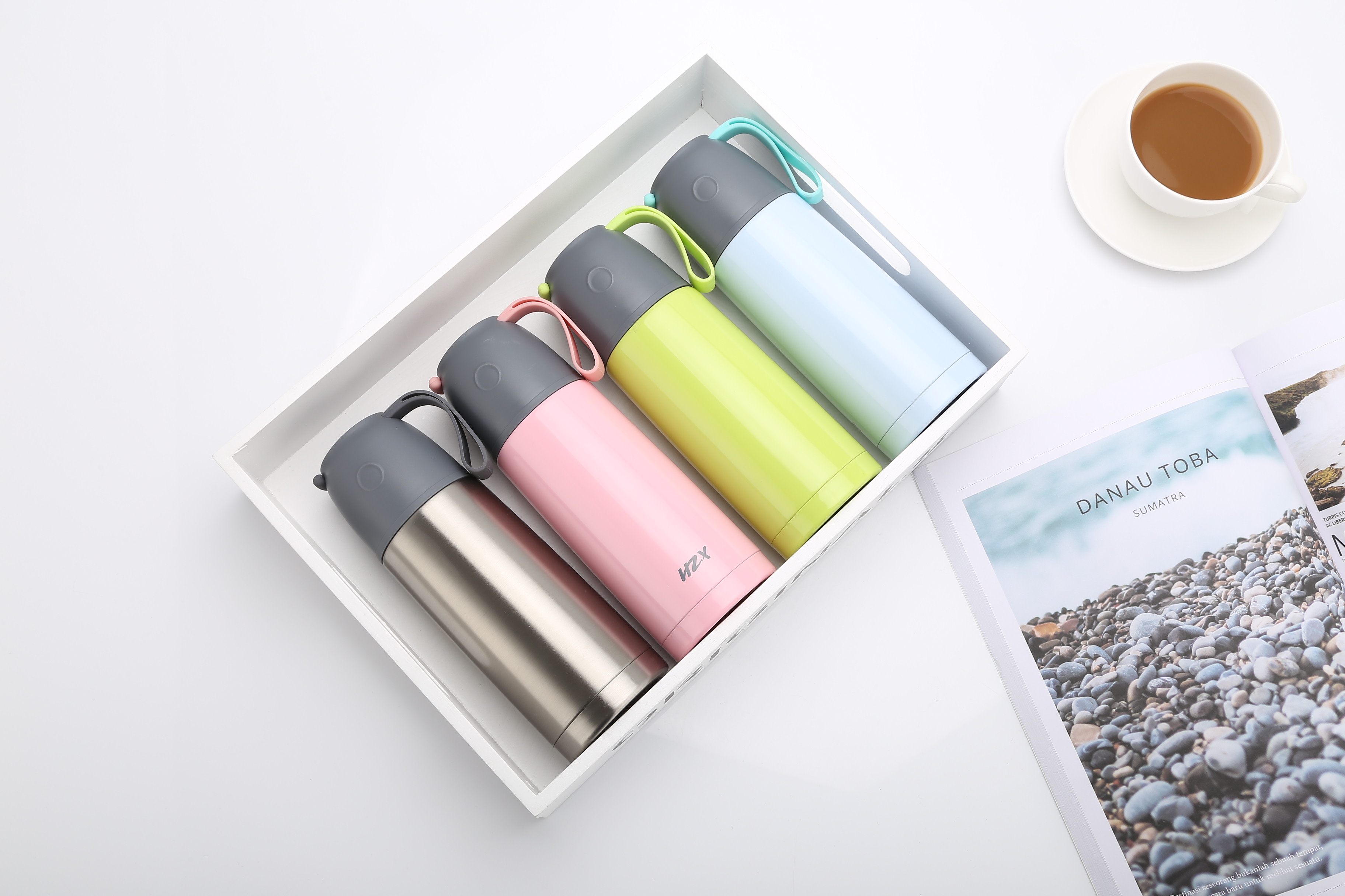 stainless steel vacuum bottles