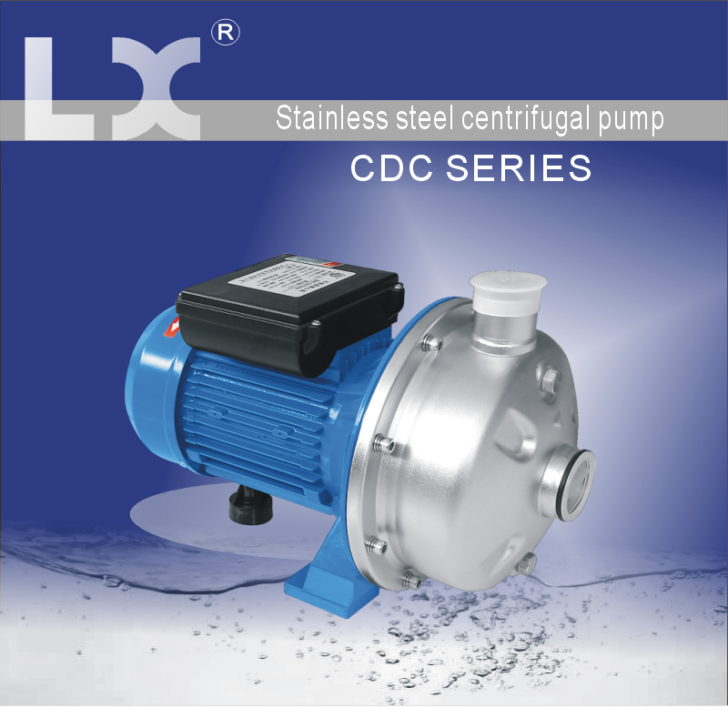CDC Series stainless steel centrifugal pump