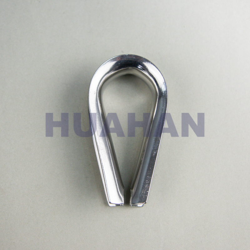 Stainless Steel European Commercial Thimble, A.i.s.i.304 Or 316