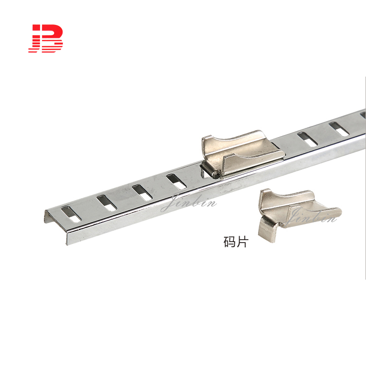 Upright post channel