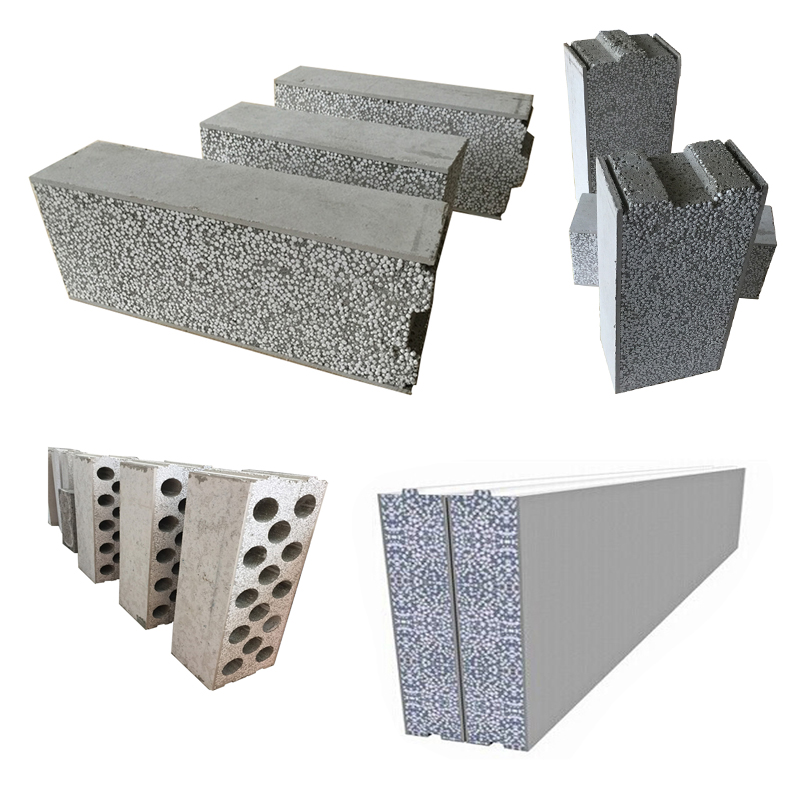2020 Popular EPS Cement Sandwich Wall Panel Making Plant Machinery