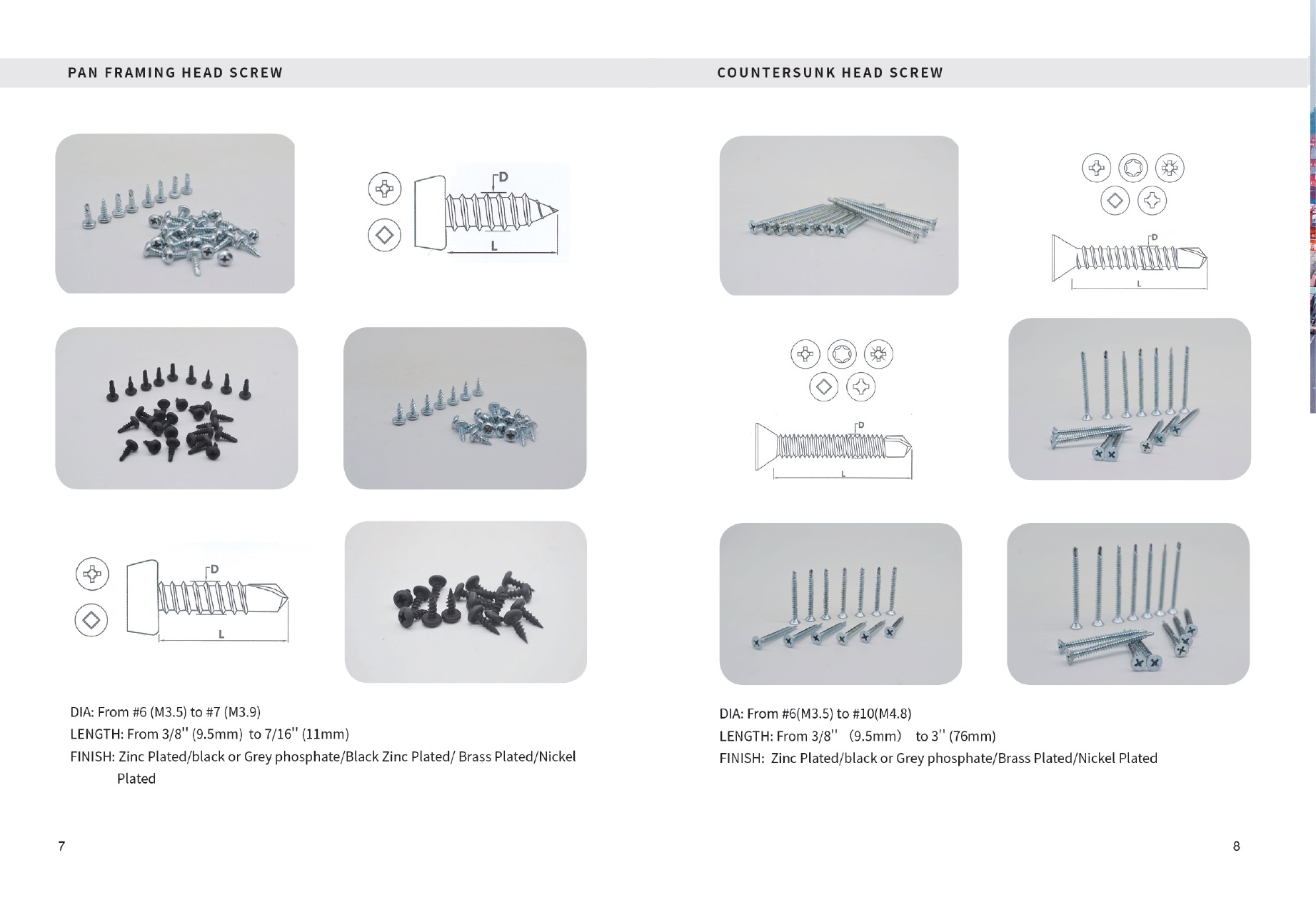 Wuxi Airbo International Trade Co., Ltd. – drill tails 3