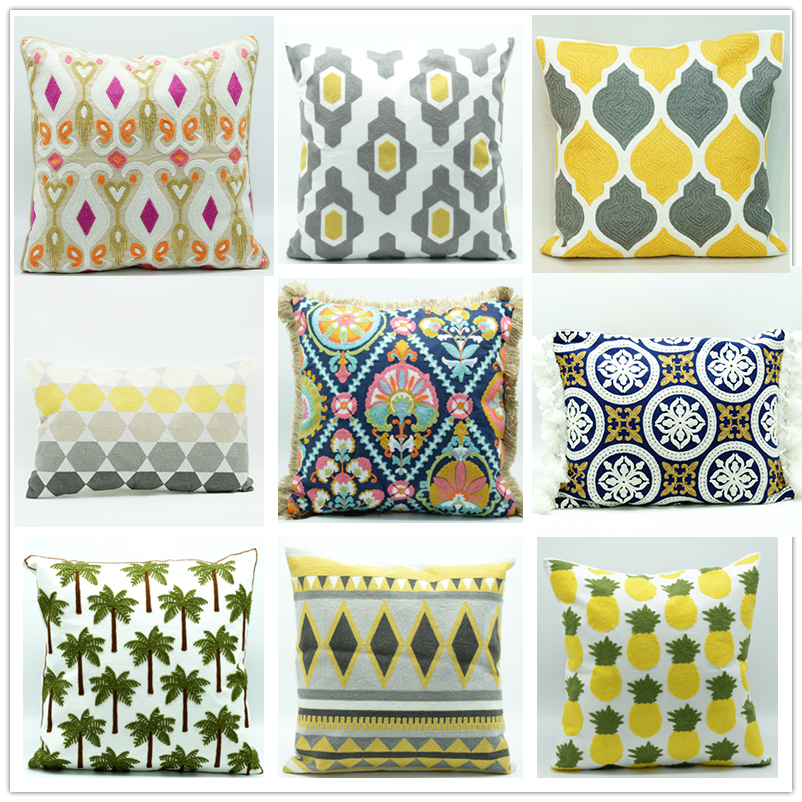 Home Decorative Cushion Pillow