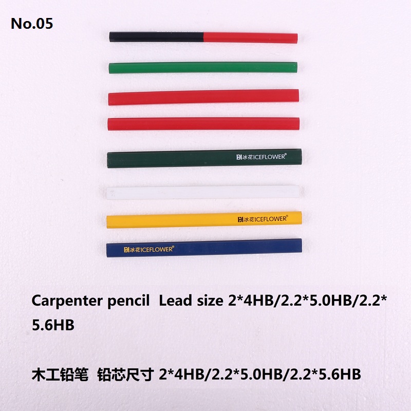 Carpenter pencil