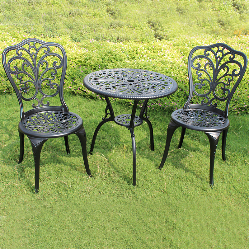 Butterfly Aluminium Bitro set