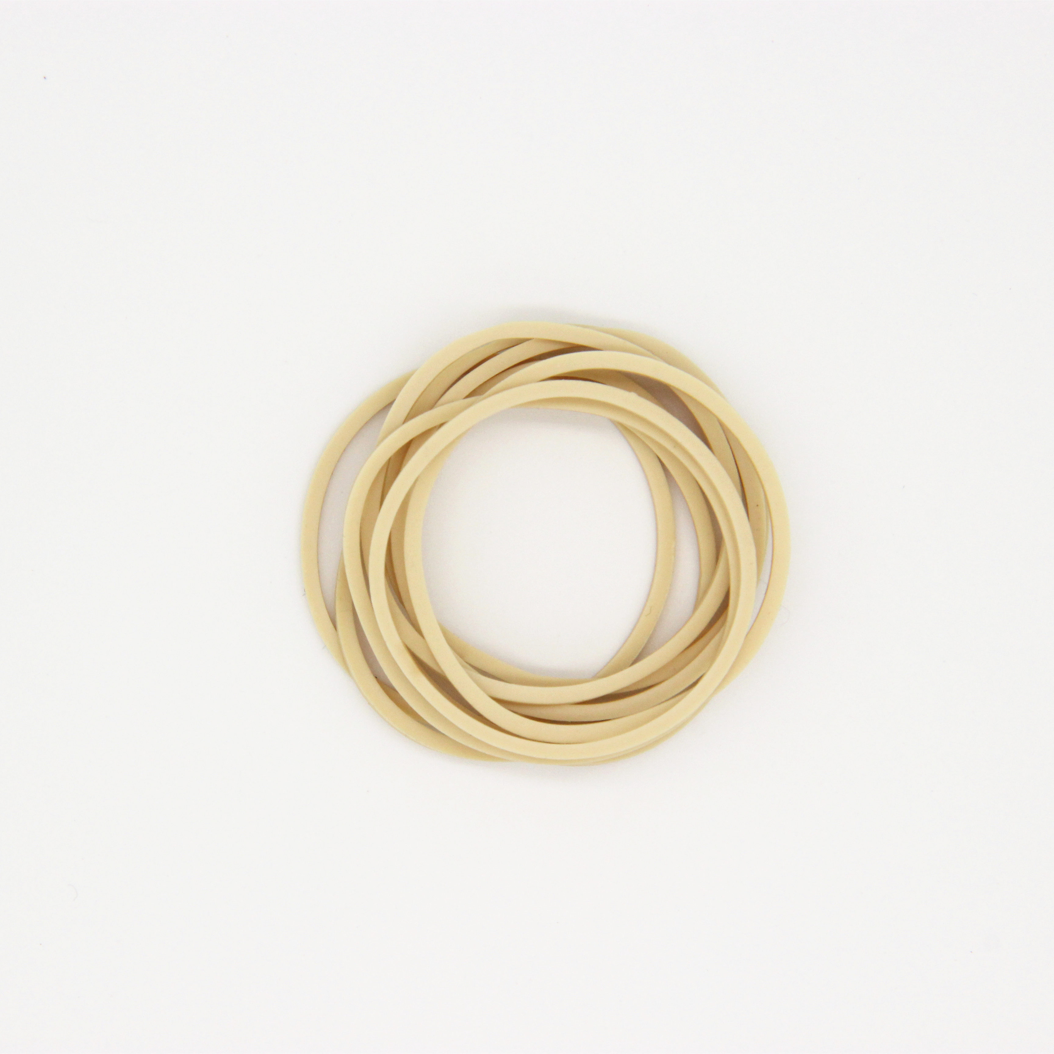 Beige color Rubber bands,#32 Beige color rubber bands,Elastic,Office supplies rubber bands,Elastic