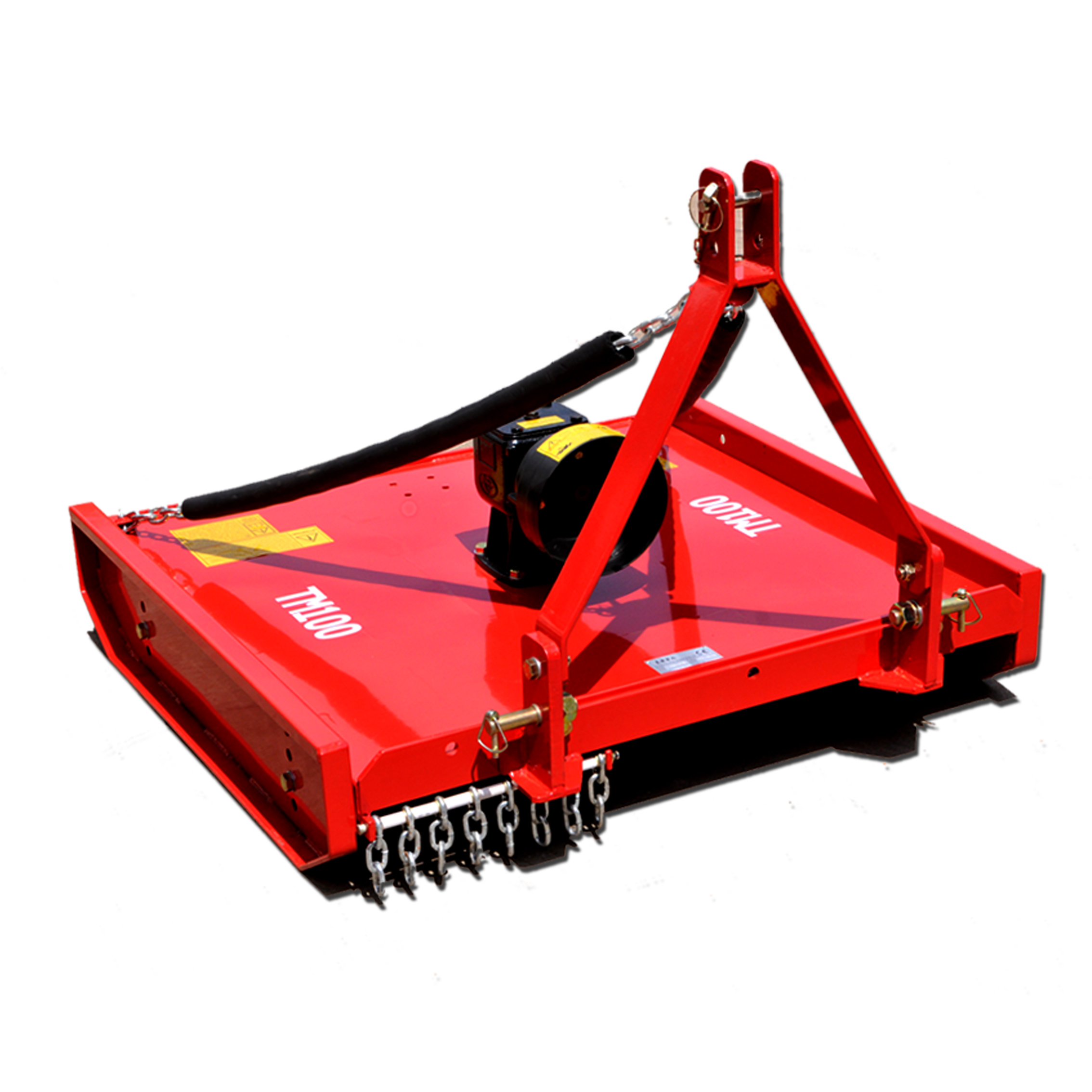Tractor Topper Mower