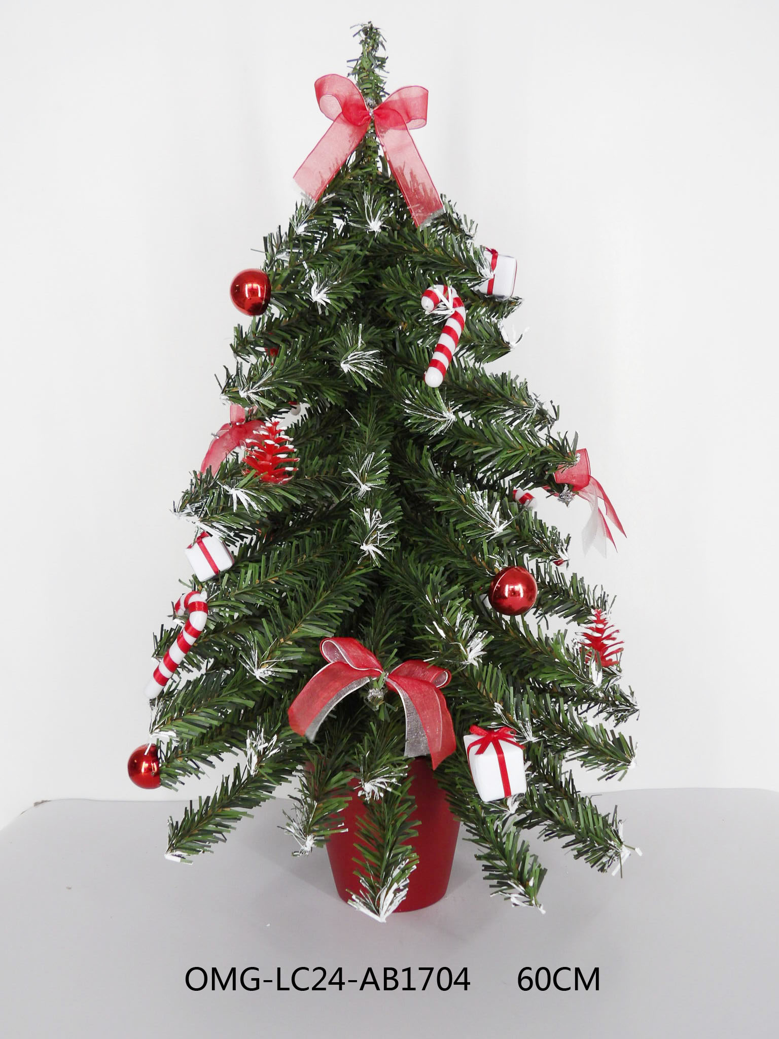 christmas trees