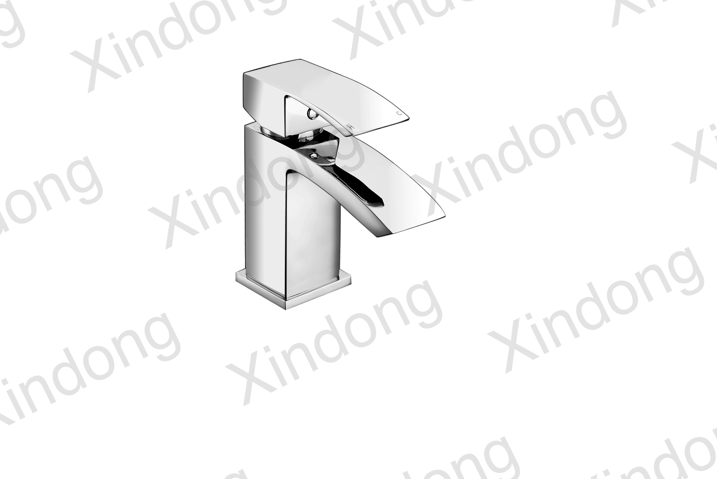 Mini Waterfall Basin Mono Mixer Tap
