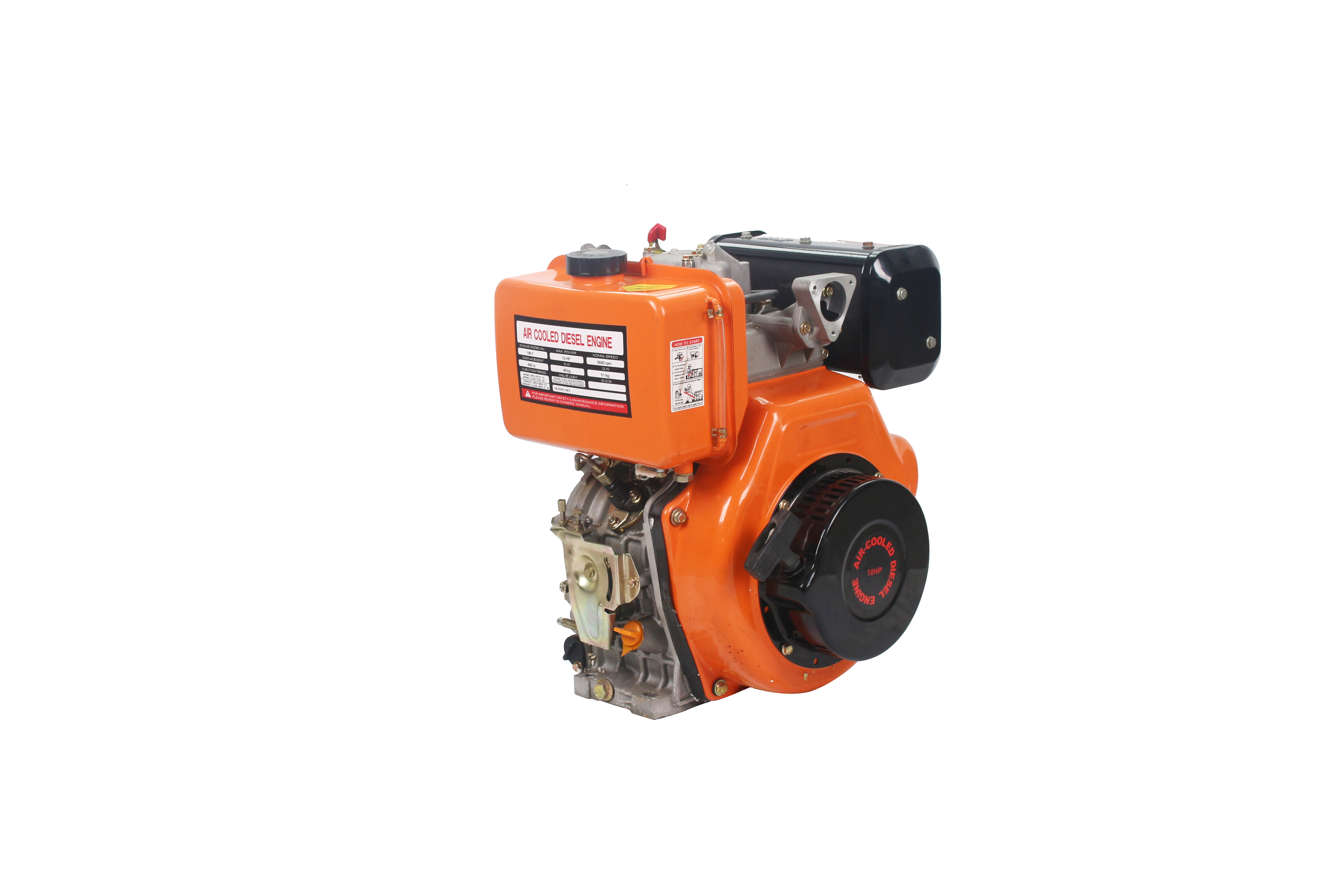 Diesel engine178F