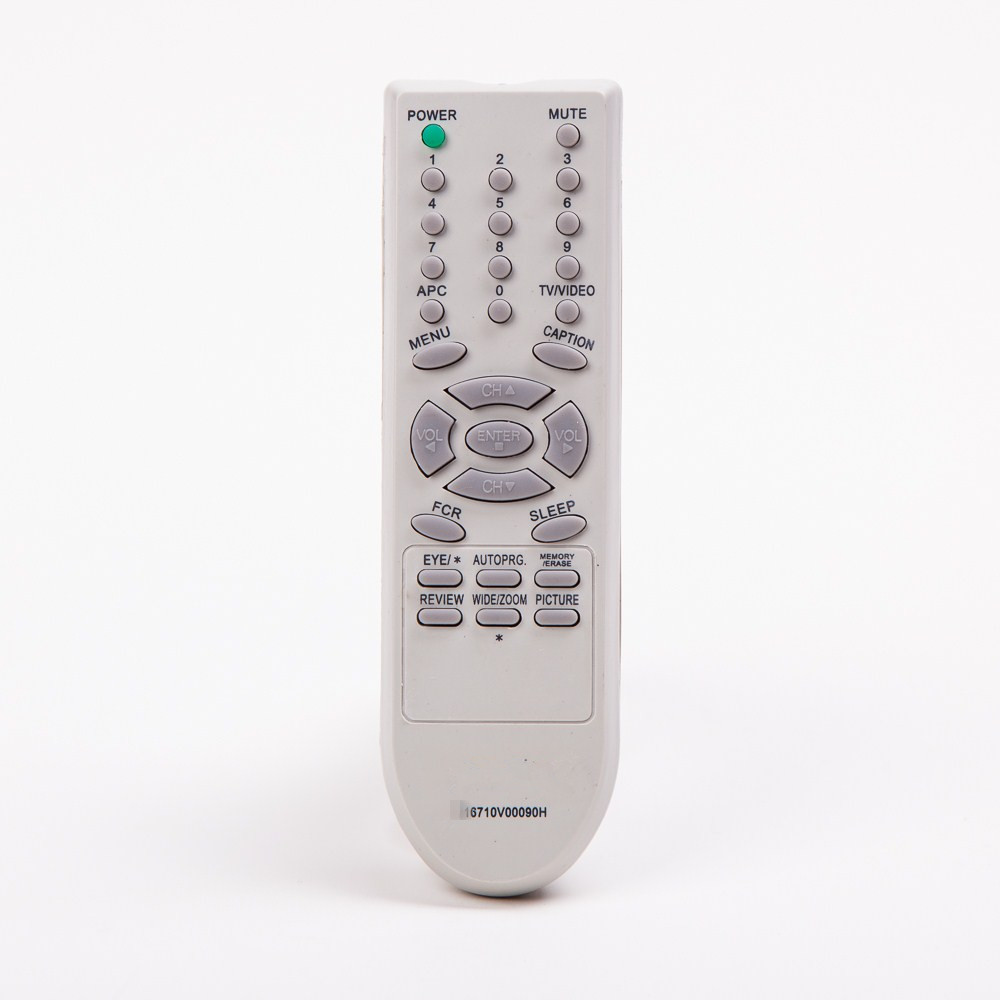 LG remote control