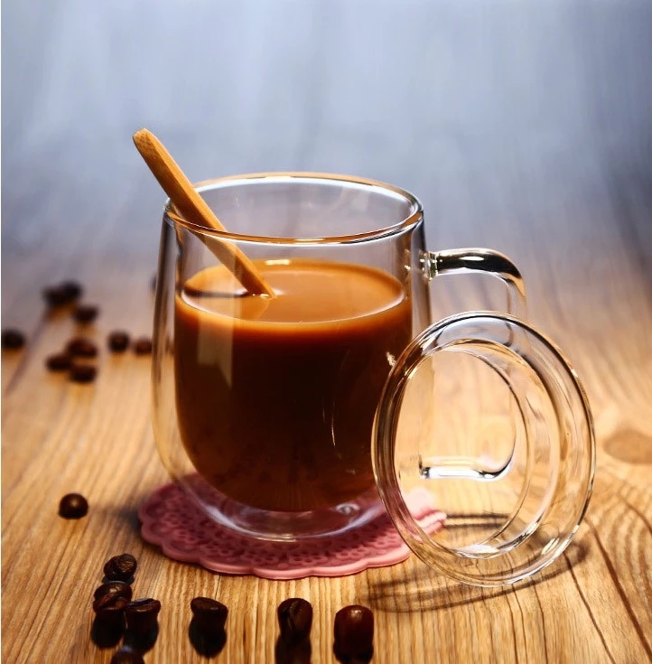 glass cup