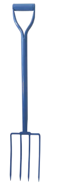All Steel Handle Fork
