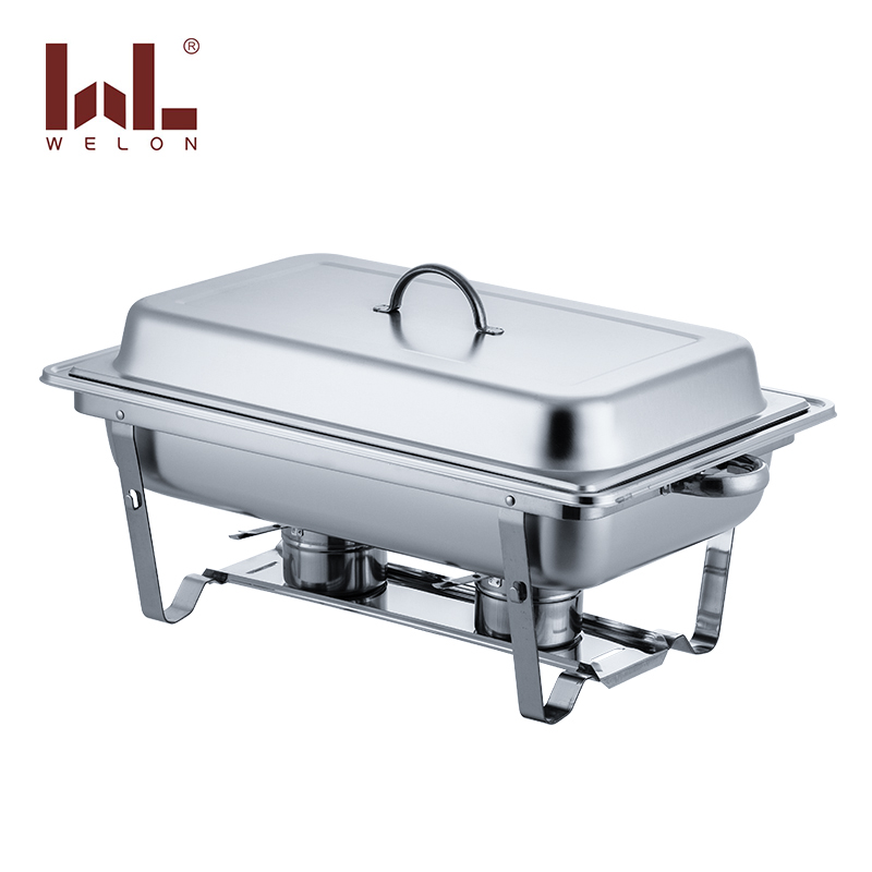Rectangle Economic Chafing Dish