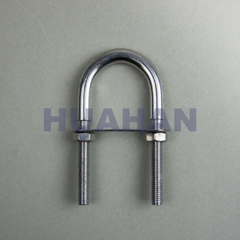 Stainless Steel U-Bolt,a.i.s.i.304 Or 316