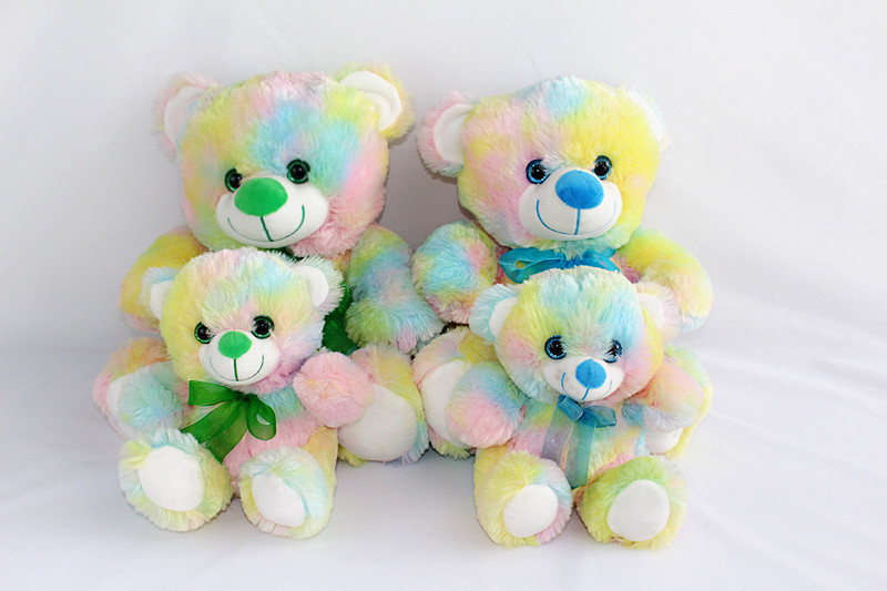 Stuffed bear