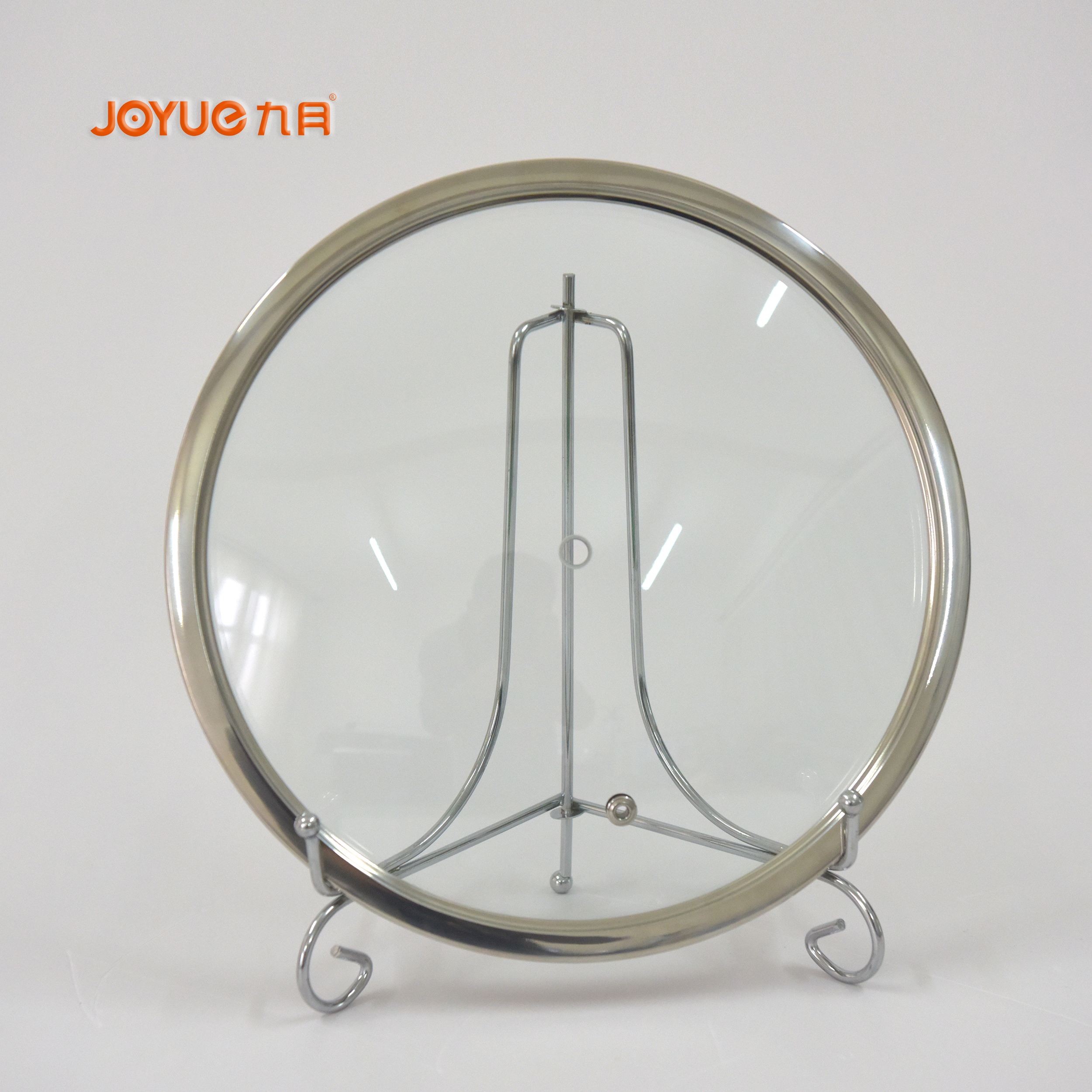 T type tempered glass lid